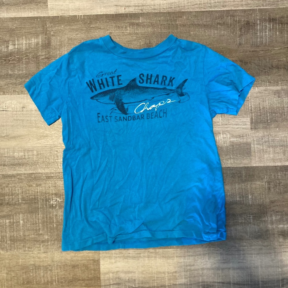 Chaps Boys Tshirt